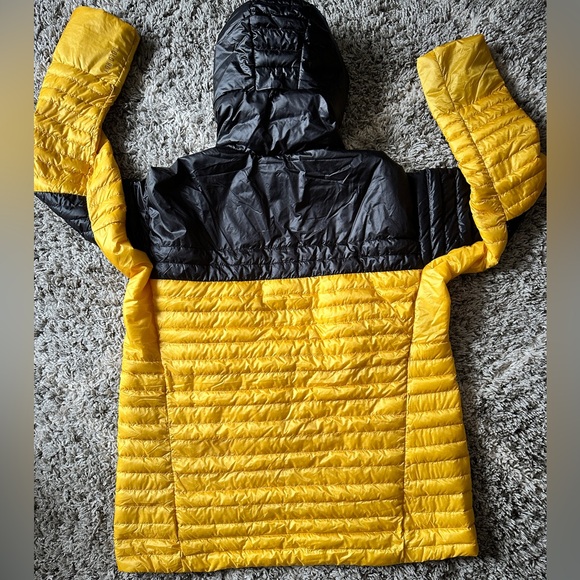 Adidas Terrex Techrock Down Hooded Jacket - Picture 5 of 5